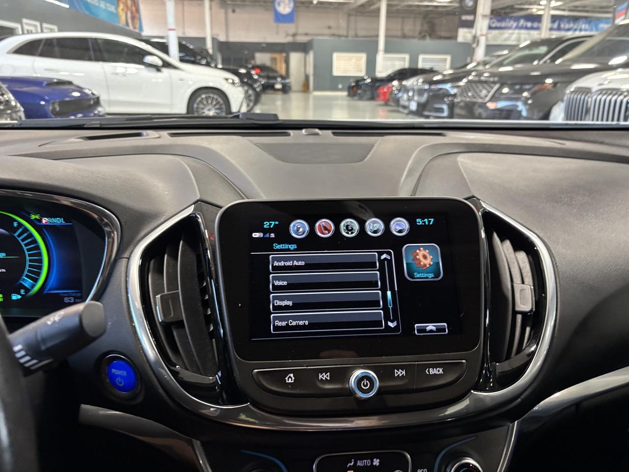 2018 Chevrolet Volt Premier|HATCHBACK|HYBRID|NAV|BOSE|LEATHER|SAFETECH - Photo #19