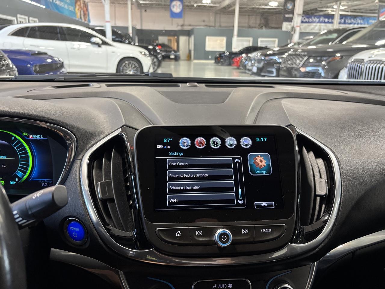 2018 Chevrolet Volt Premier|HATCHBACK|HYBRID|NAV|BOSE|LEATHER|SAFETECH - Photo #20