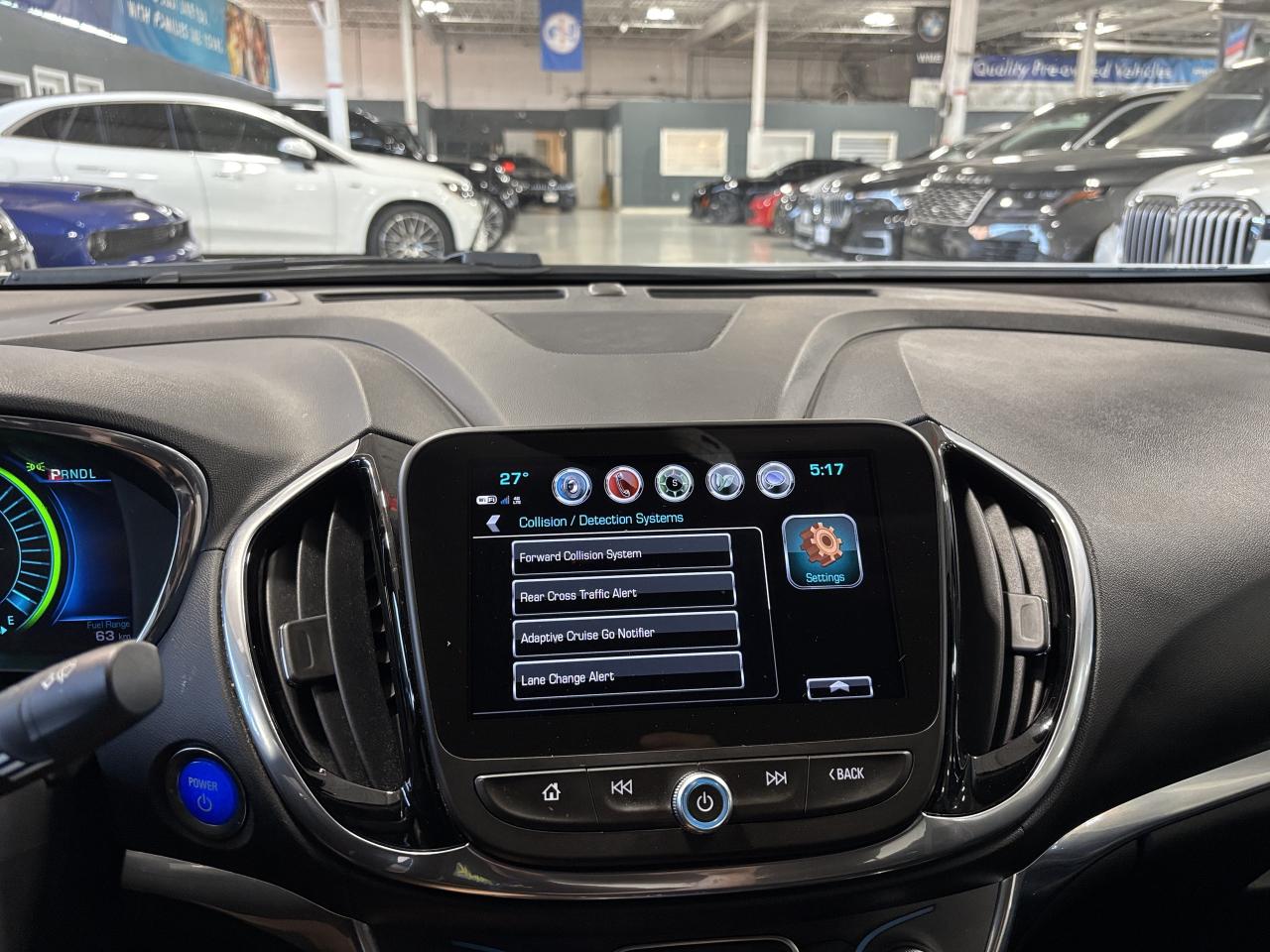 2018 Chevrolet Volt Premier|HATCHBACK|HYBRID|NAV|BOSE|LEATHER|SAFETECH - Photo #23
