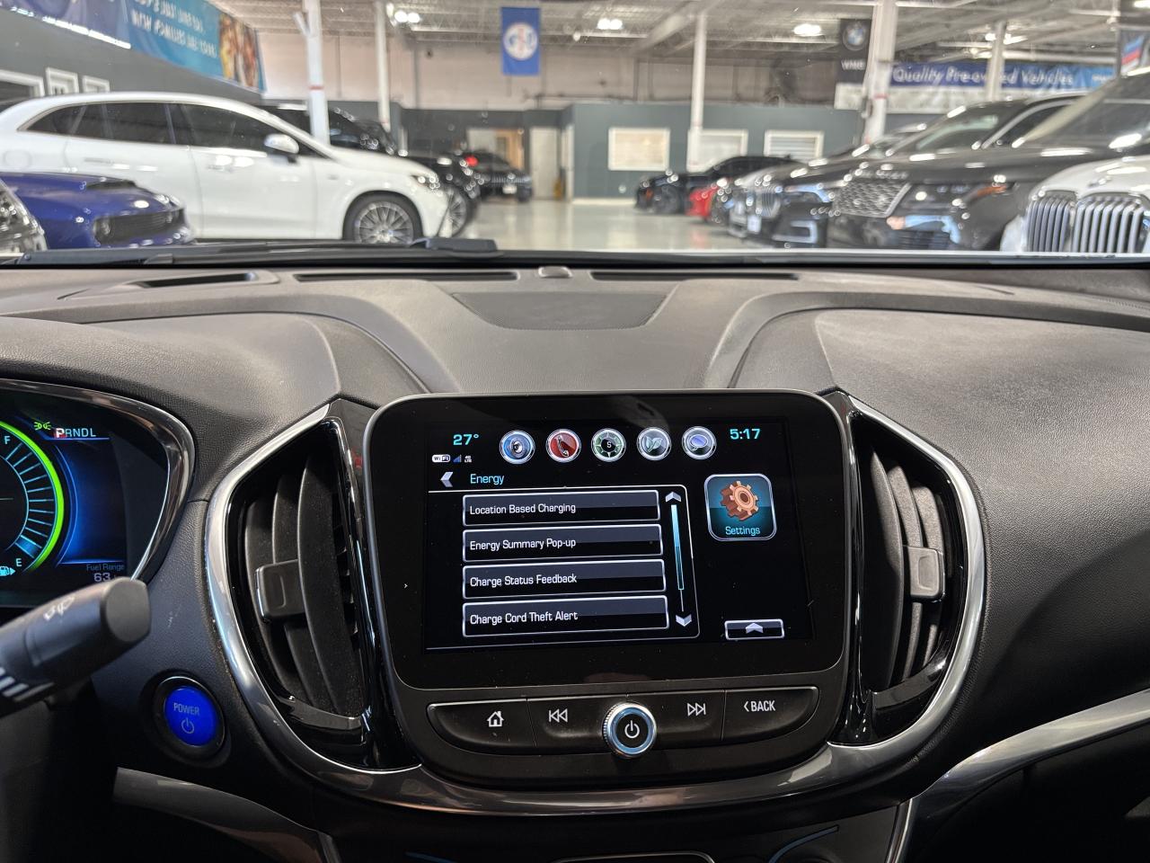 2018 Chevrolet Volt Premier|HATCHBACK|HYBRID|NAV|BOSE|LEATHER|SAFETECH - Photo #24
