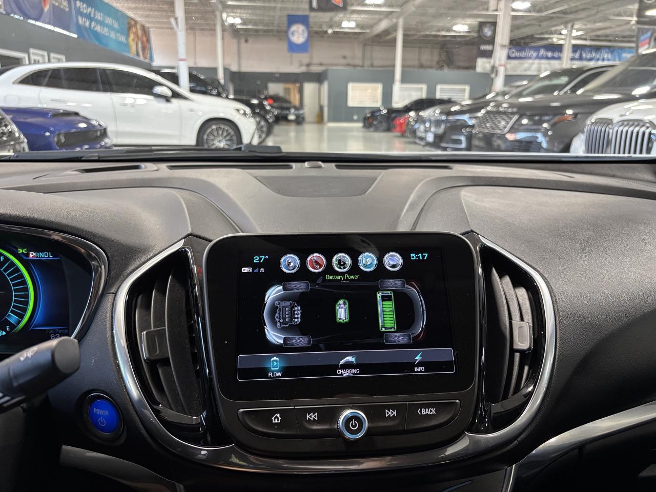 2018 Chevrolet Volt Premier|HATCHBACK|HYBRID|NAV|BOSE|LEATHER|SAFETECH - Photo #25