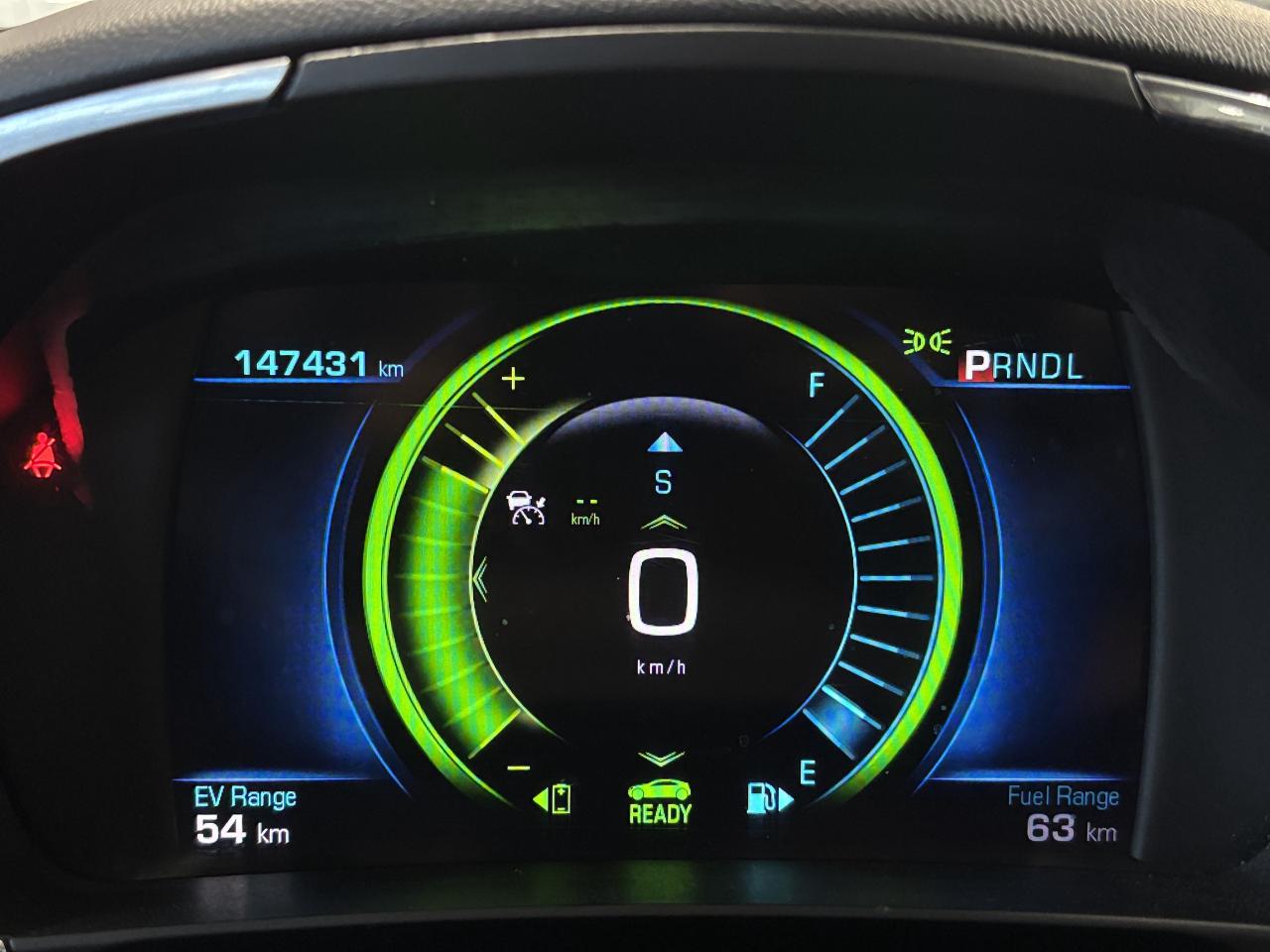 2018 Chevrolet Volt Premier|HATCHBACK|HYBRID|NAV|BOSE|LEATHER|SAFETECH - Photo #30
