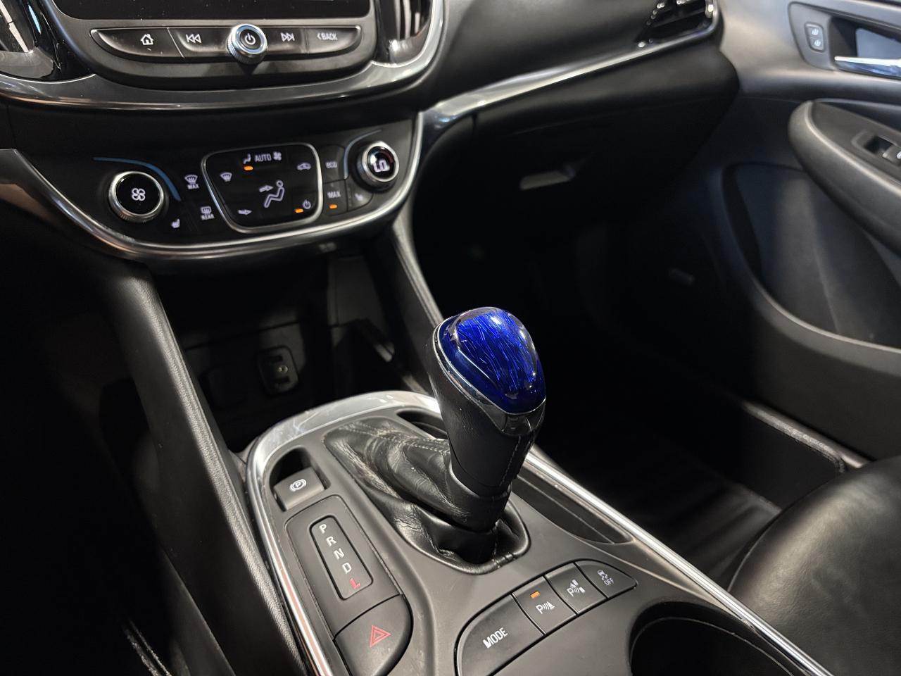 2018 Chevrolet Volt Premier|HATCHBACK|HYBRID|NAV|BOSE|LEATHER|SAFETECH - Photo #28
