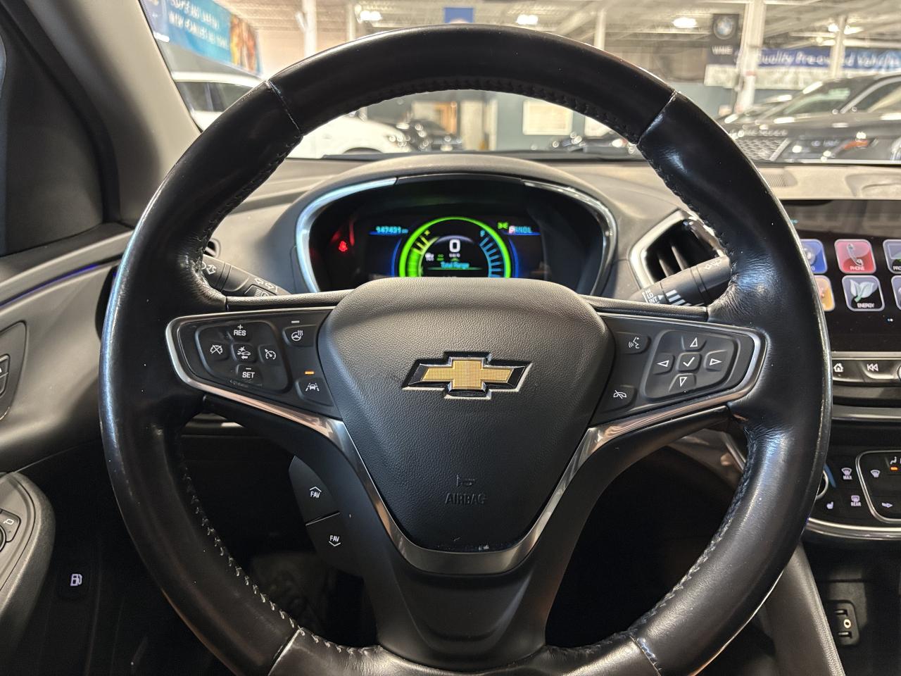 2018 Chevrolet Volt Premier|HATCHBACK|HYBRID|NAV|BOSE|LEATHER|SAFETECH - Photo #29