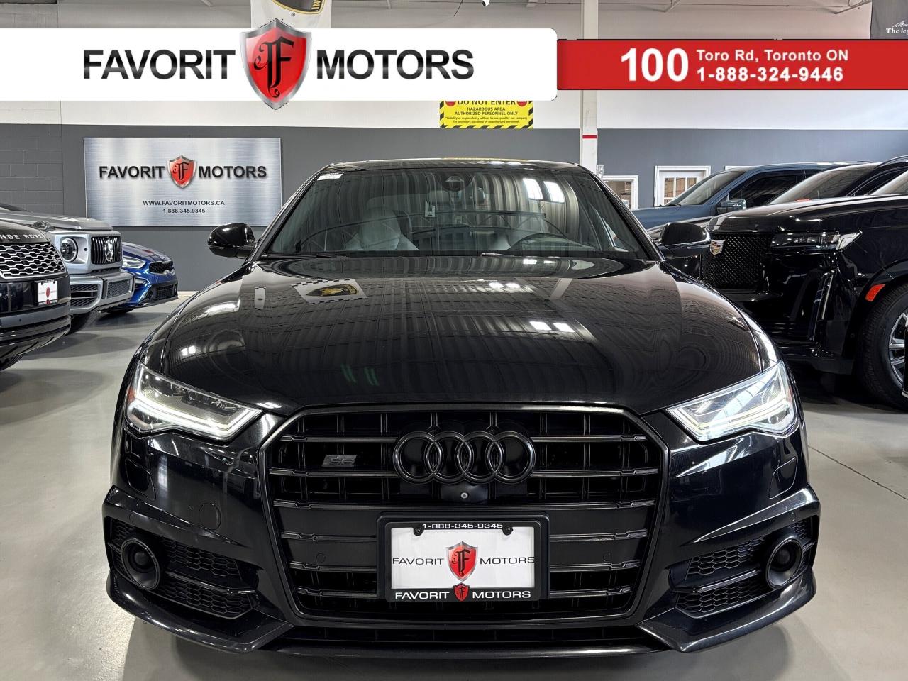 2017 Audi S6 