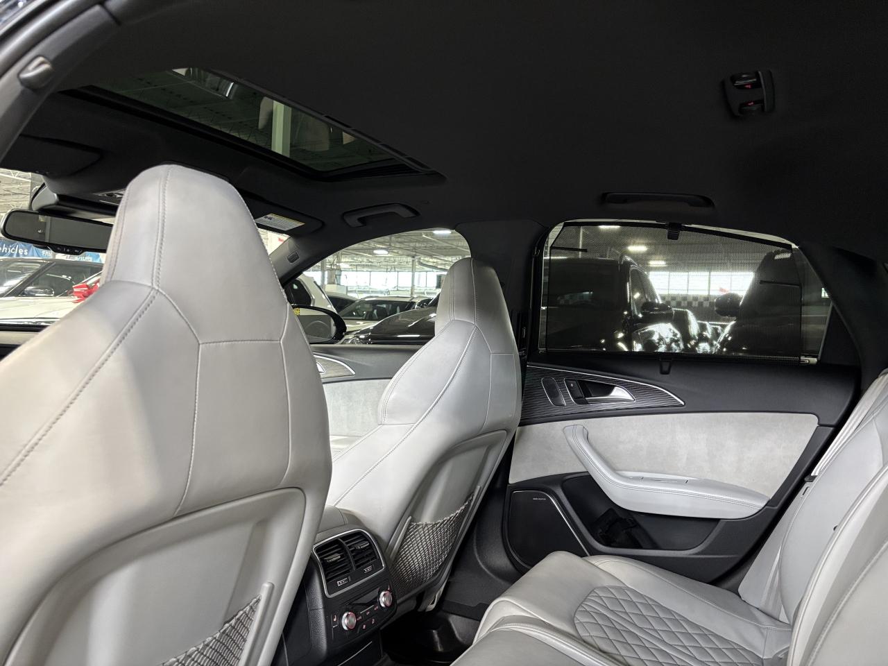 2017 Audi S6 V8T|QUATTRO|NAV|WOOD|BANGOLUFSEN|360CAM|LEATHER|++ - Photo #10