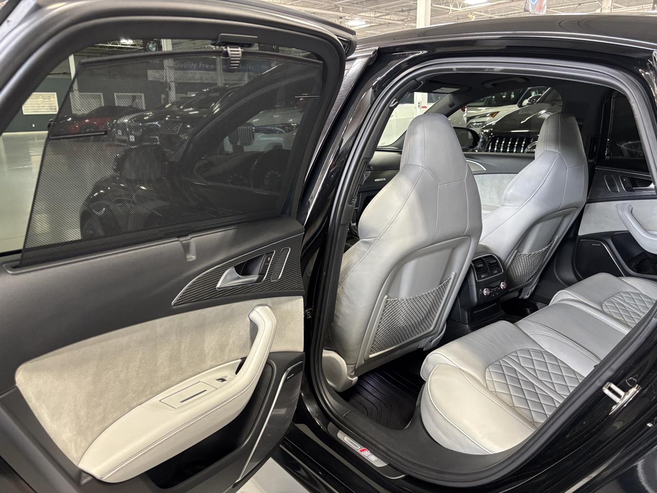 2017 Audi S6 V8T|QUATTRO|NAV|WOOD|BANGOLUFSEN|360CAM|LEATHER|++ - Photo #9
