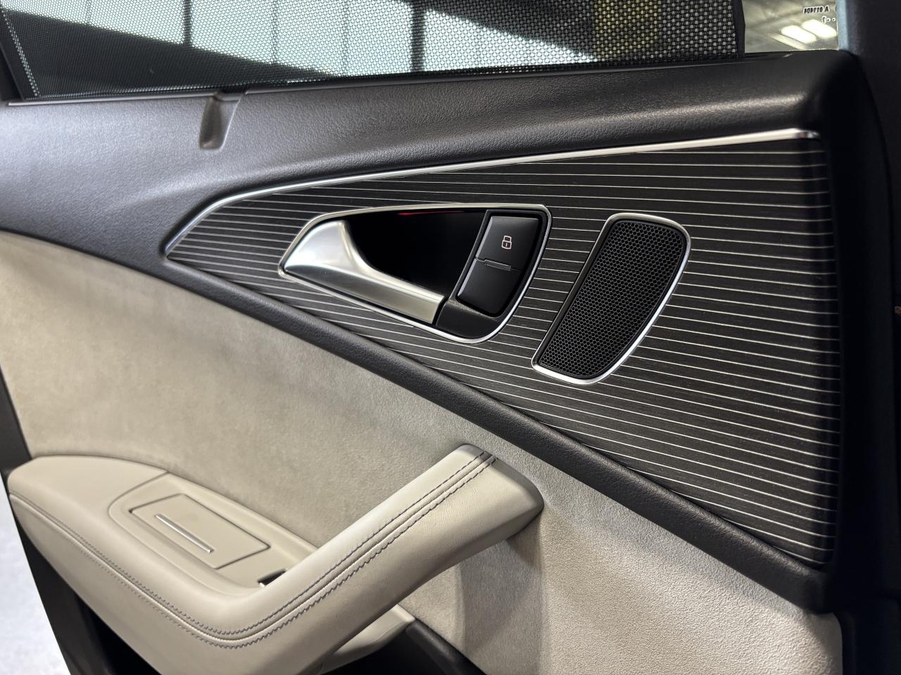 2017 Audi S6 V8T|QUATTRO|NAV|WOOD|BANGOLUFSEN|360CAM|LEATHER|++ - Photo #12