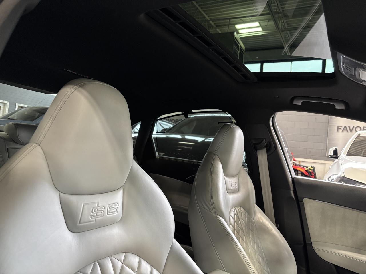 2017 Audi S6 V8T|QUATTRO|NAV|WOOD|BANGOLUFSEN|360CAM|LEATHER|++ - Photo #18