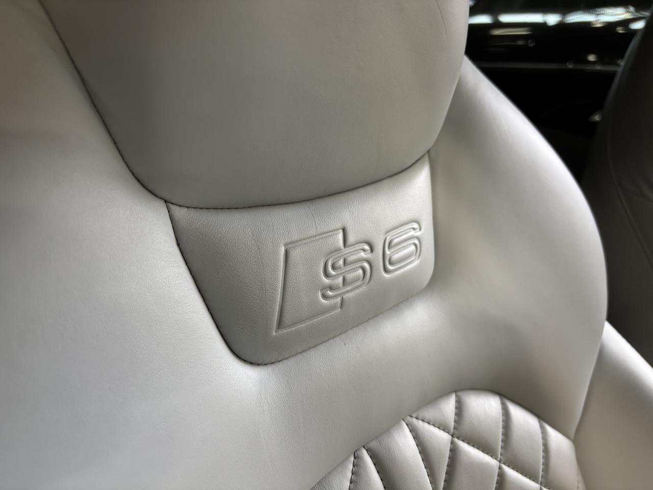 2017 Audi S6 V8T|QUATTRO|NAV|WOOD|BANGOLUFSEN|360CAM|LEATHER|++ - Photo #19