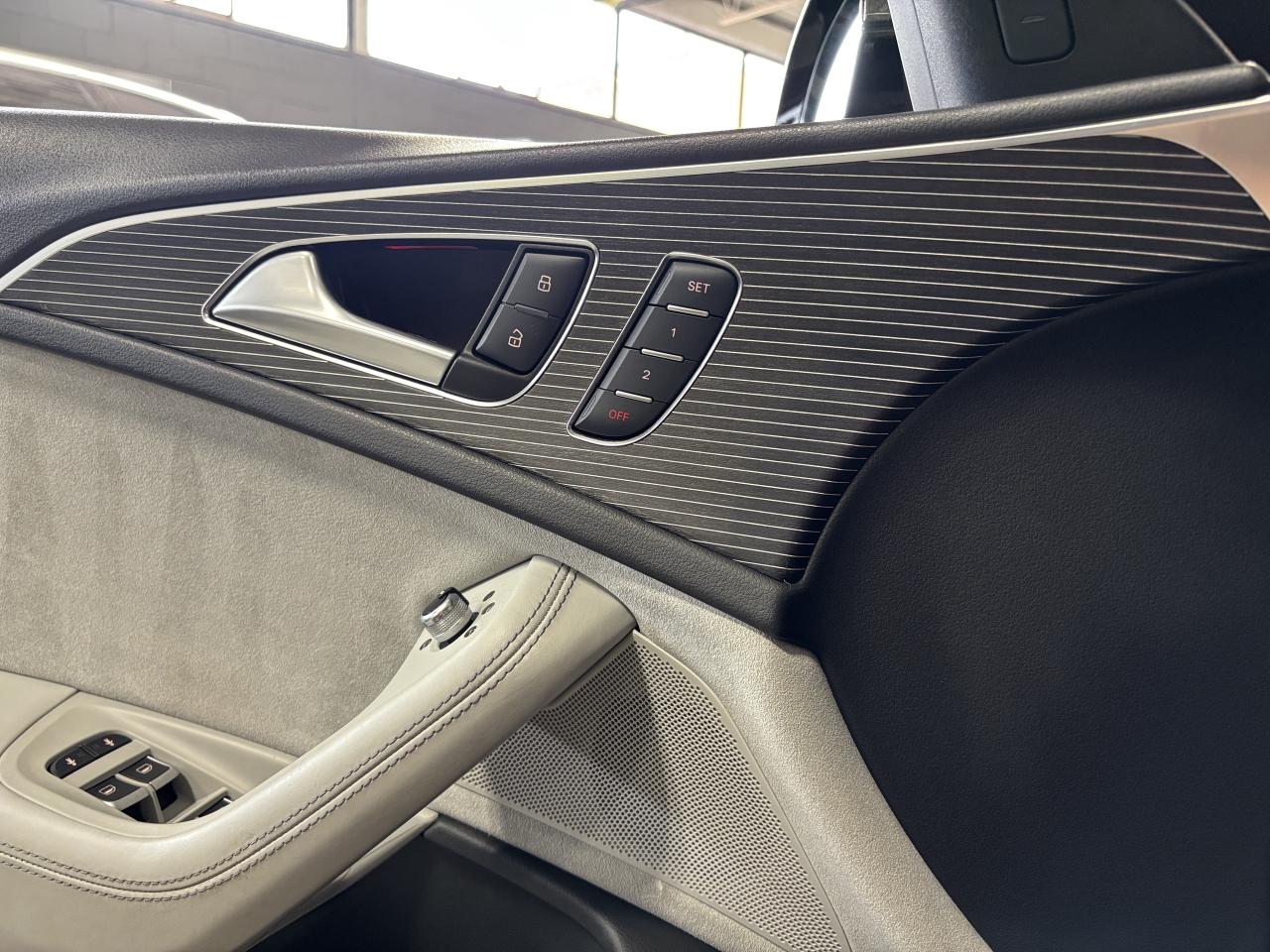 2017 Audi S6 V8T|QUATTRO|NAV|WOOD|BANGOLUFSEN|360CAM|LEATHER|++ - Photo #21