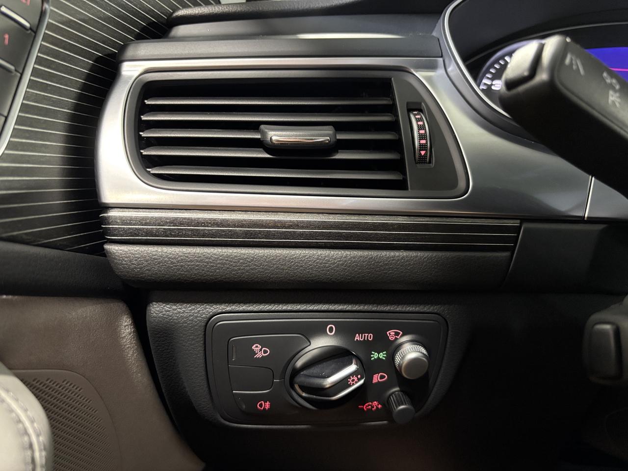 2017 Audi S6 V8T|QUATTRO|NAV|WOOD|BANGOLUFSEN|360CAM|LEATHER|++ - Photo #23