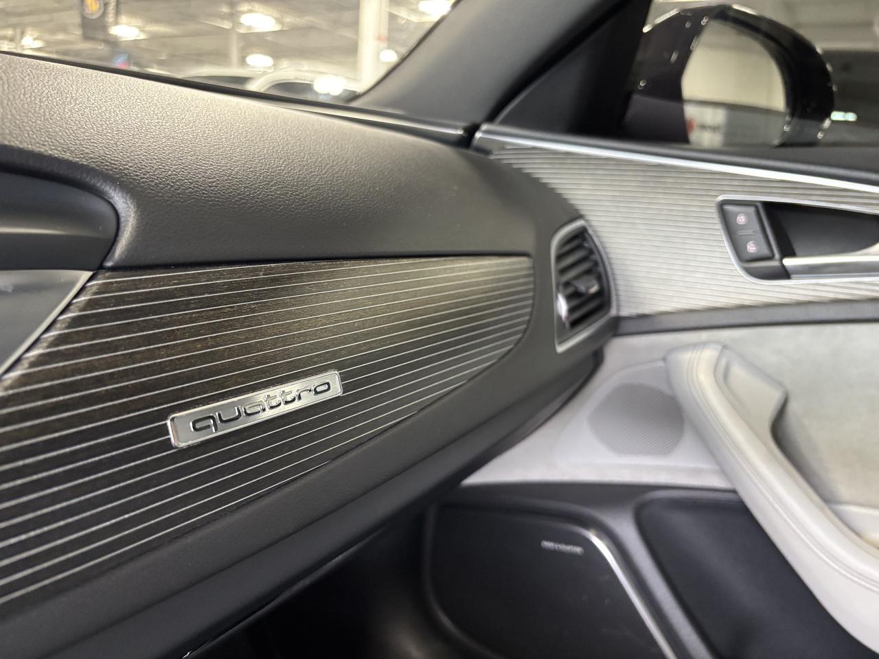 2017 Audi S6 V8T|QUATTRO|NAV|WOOD|BANGOLUFSEN|360CAM|LEATHER|++ - Photo #24