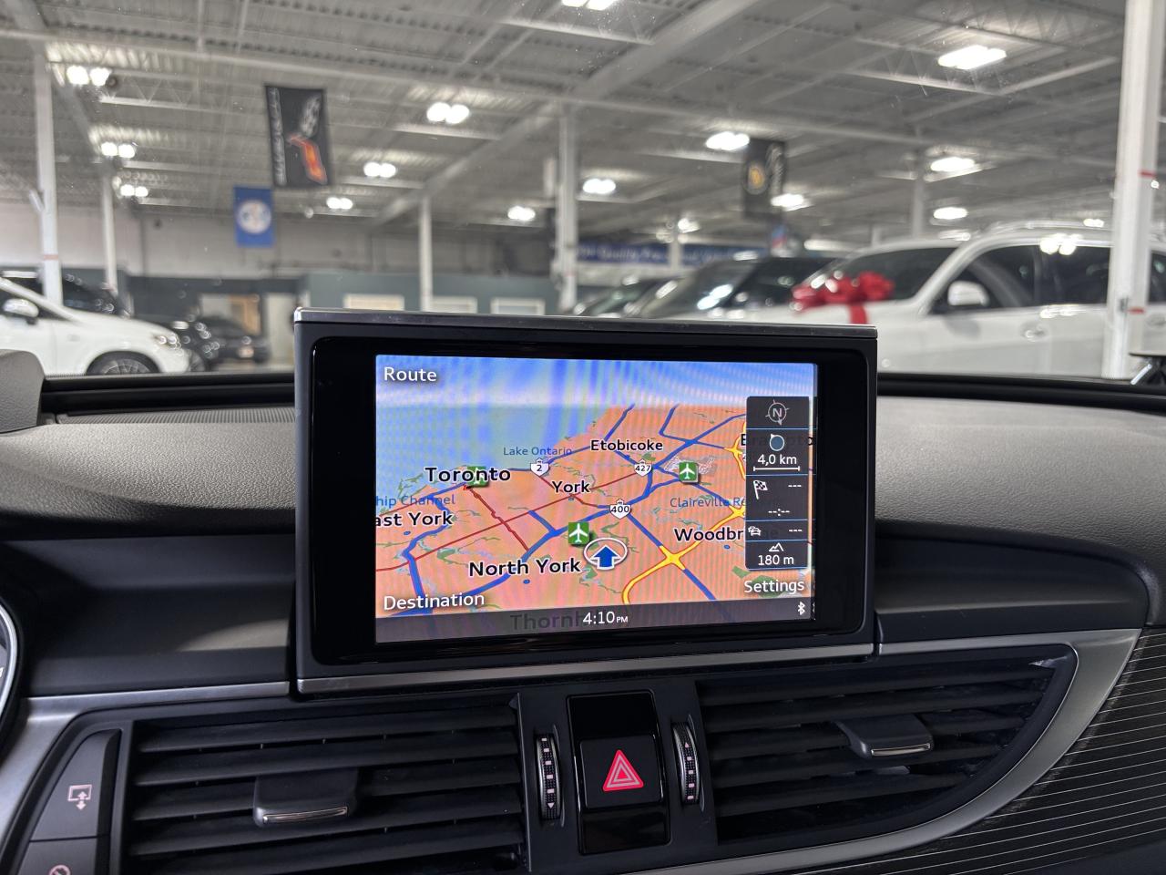 2017 Audi S6 V8T|QUATTRO|NAV|WOOD|BANGOLUFSEN|360CAM|LEATHER|++ - Photo #25