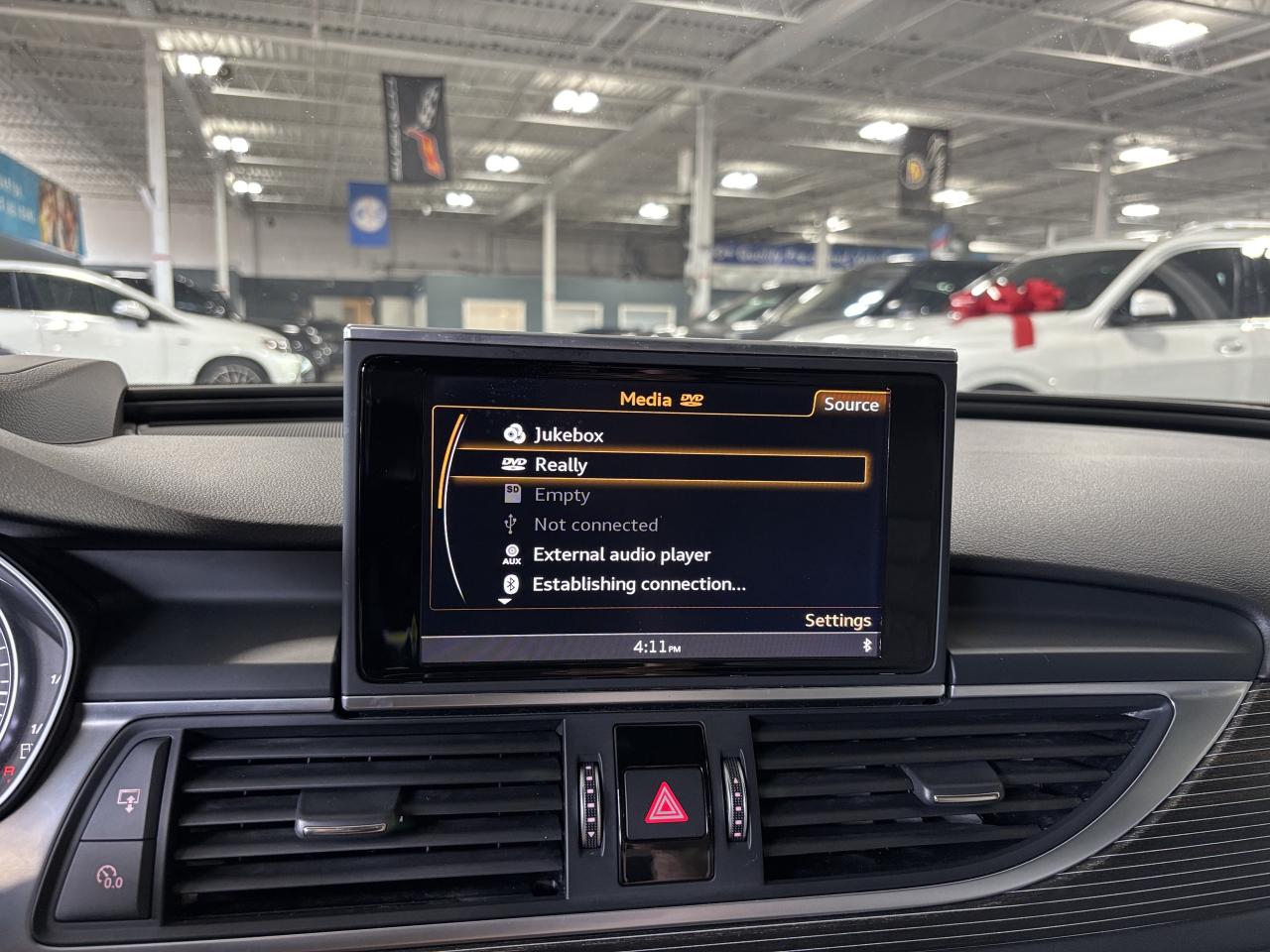 2017 Audi S6 V8T|QUATTRO|NAV|WOOD|BANGOLUFSEN|360CAM|LEATHER|++ - Photo #30
