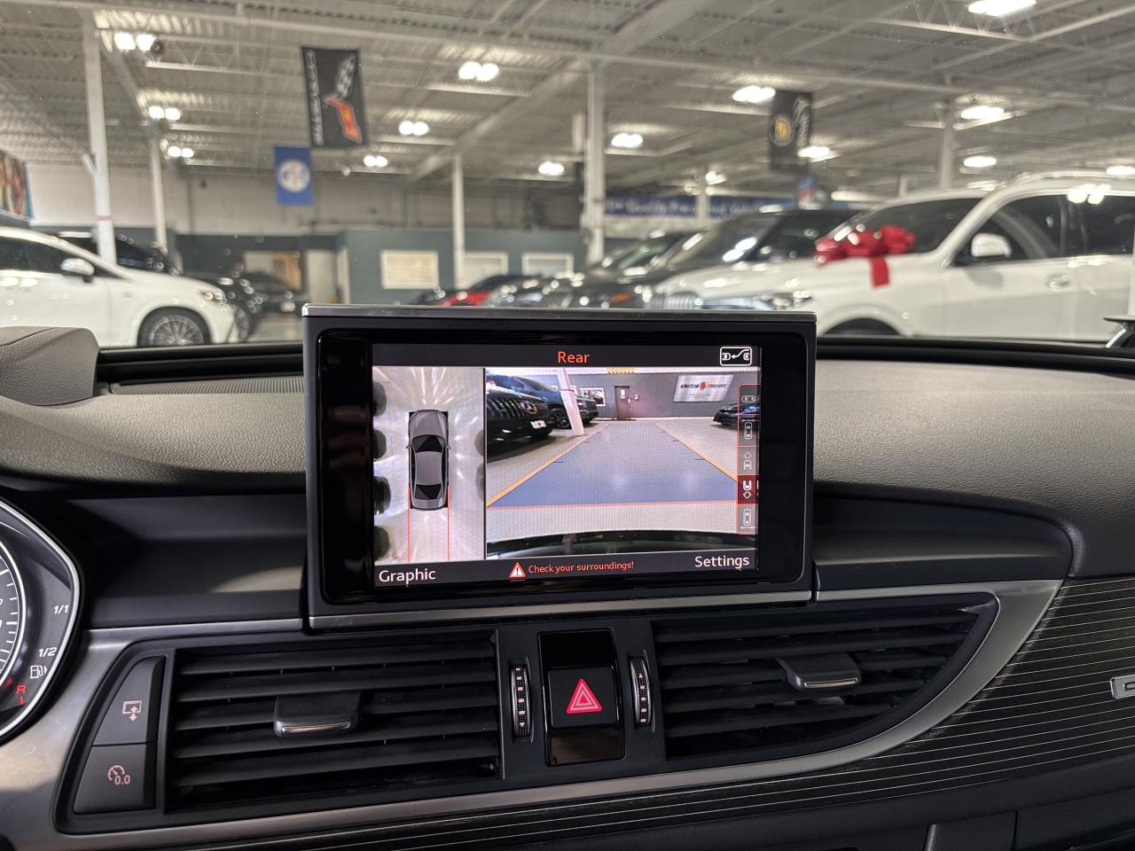 2017 Audi S6 V8T|QUATTRO|NAV|WOOD|BANGOLUFSEN|360CAM|LEATHER|++ - Photo #31