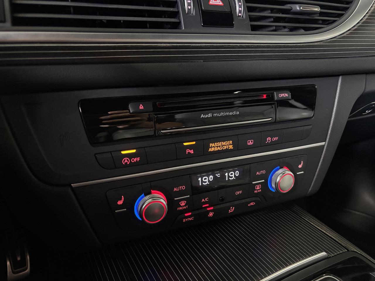 2017 Audi S6 V8T|QUATTRO|NAV|WOOD|BANGOLUFSEN|360CAM|LEATHER|++ - Photo #32