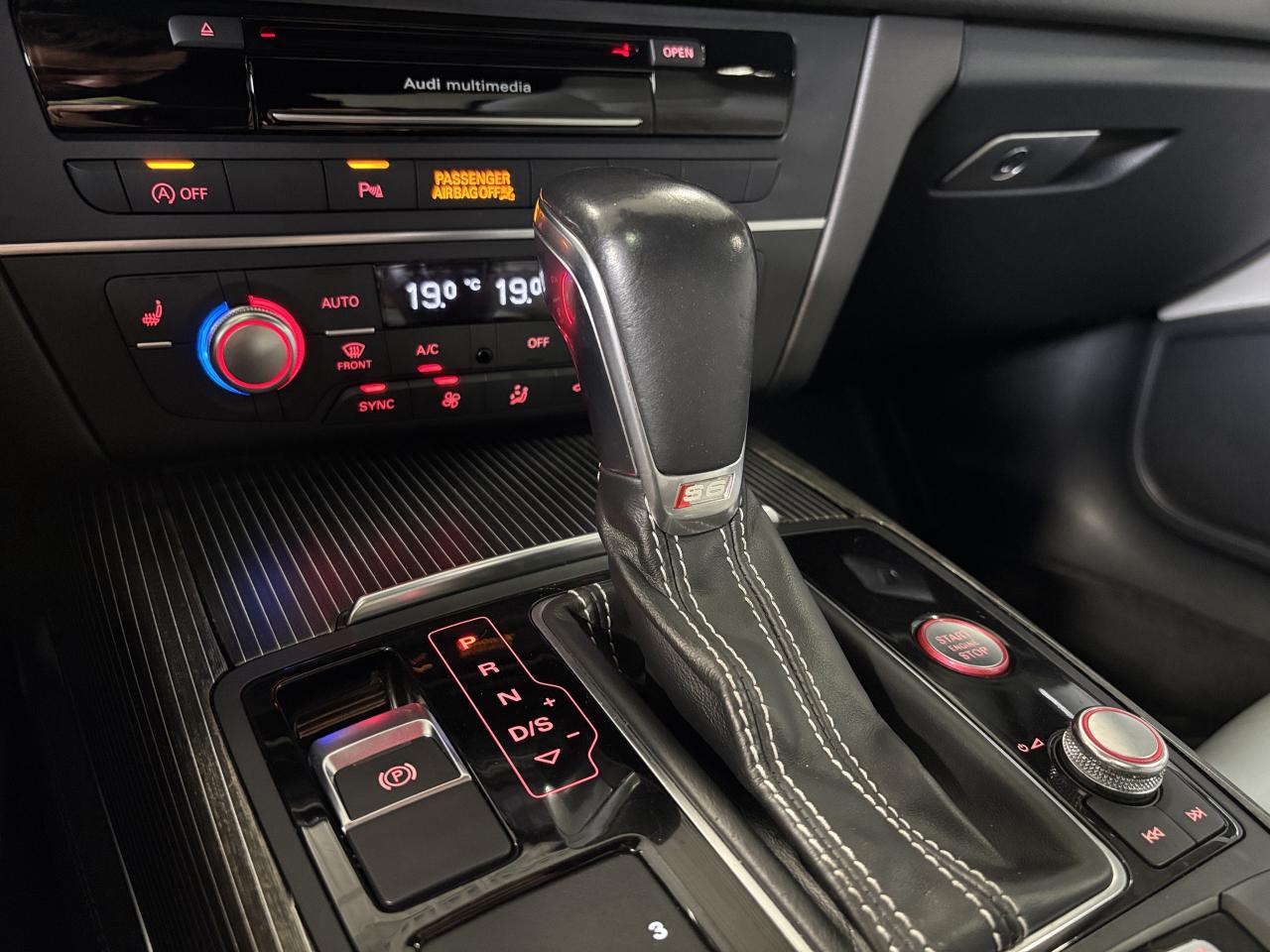 2017 Audi S6 V8T|QUATTRO|NAV|WOOD|BANGOLUFSEN|360CAM|LEATHER|++ - Photo #33