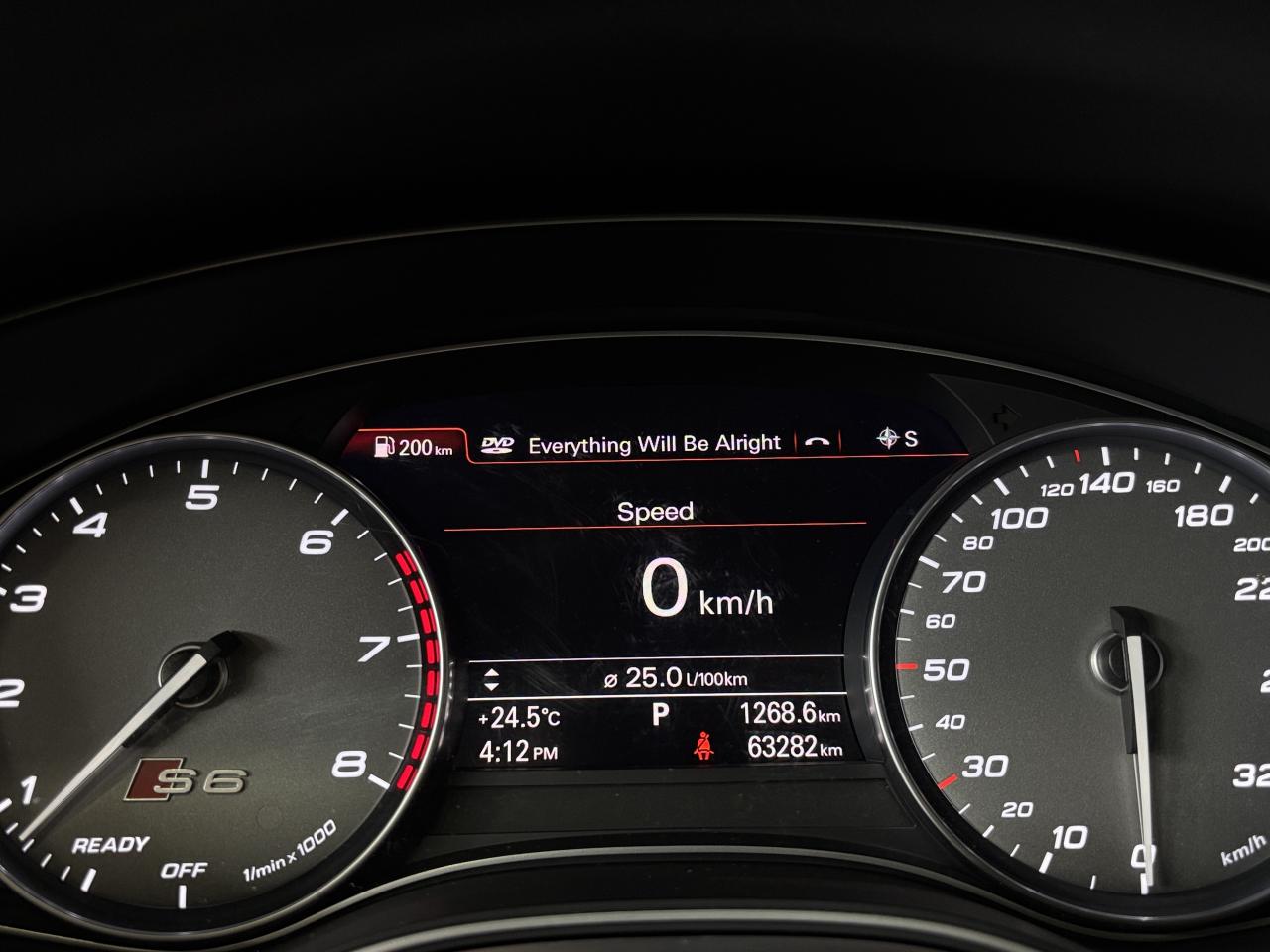 2017 Audi S6 V8T|QUATTRO|NAV|WOOD|BANGOLUFSEN|360CAM|LEATHER|++ - Photo #36