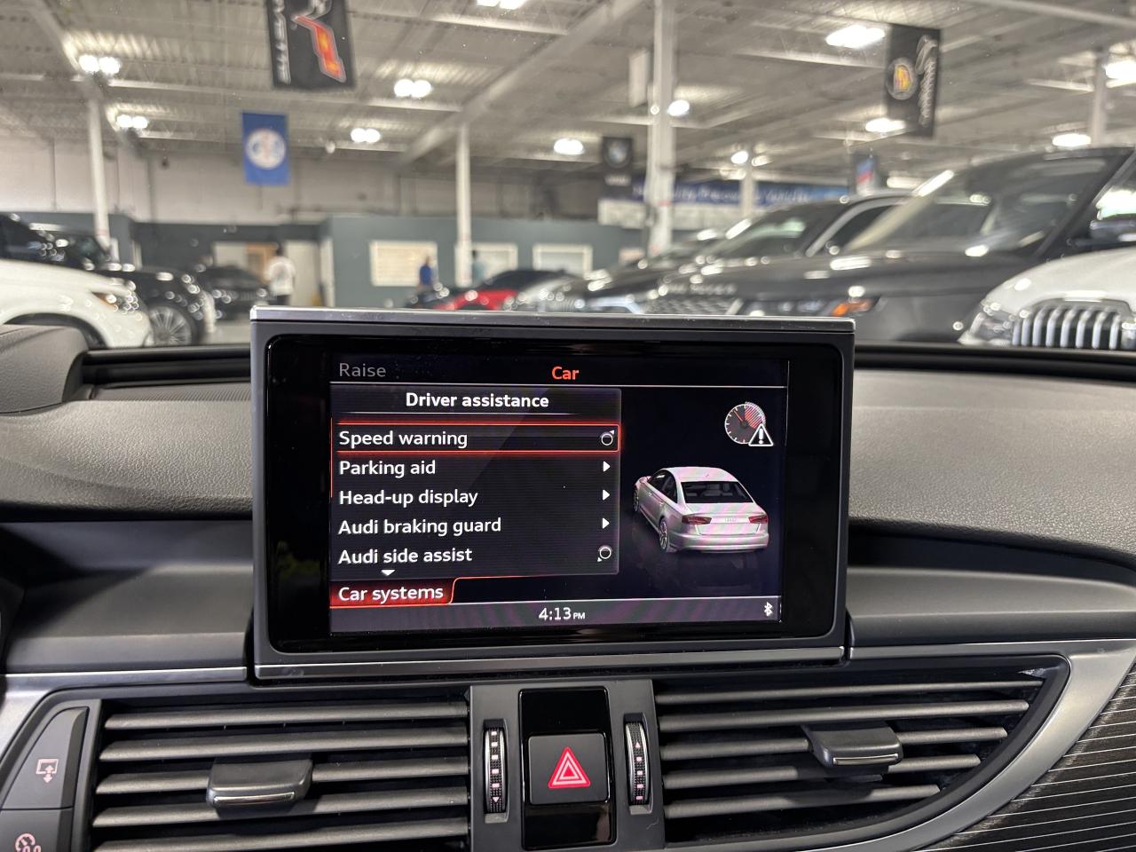2017 Audi S6 V8T|QUATTRO|NAV|WOOD|BANGOLUFSEN|360CAM|LEATHER|++ - Photo #38