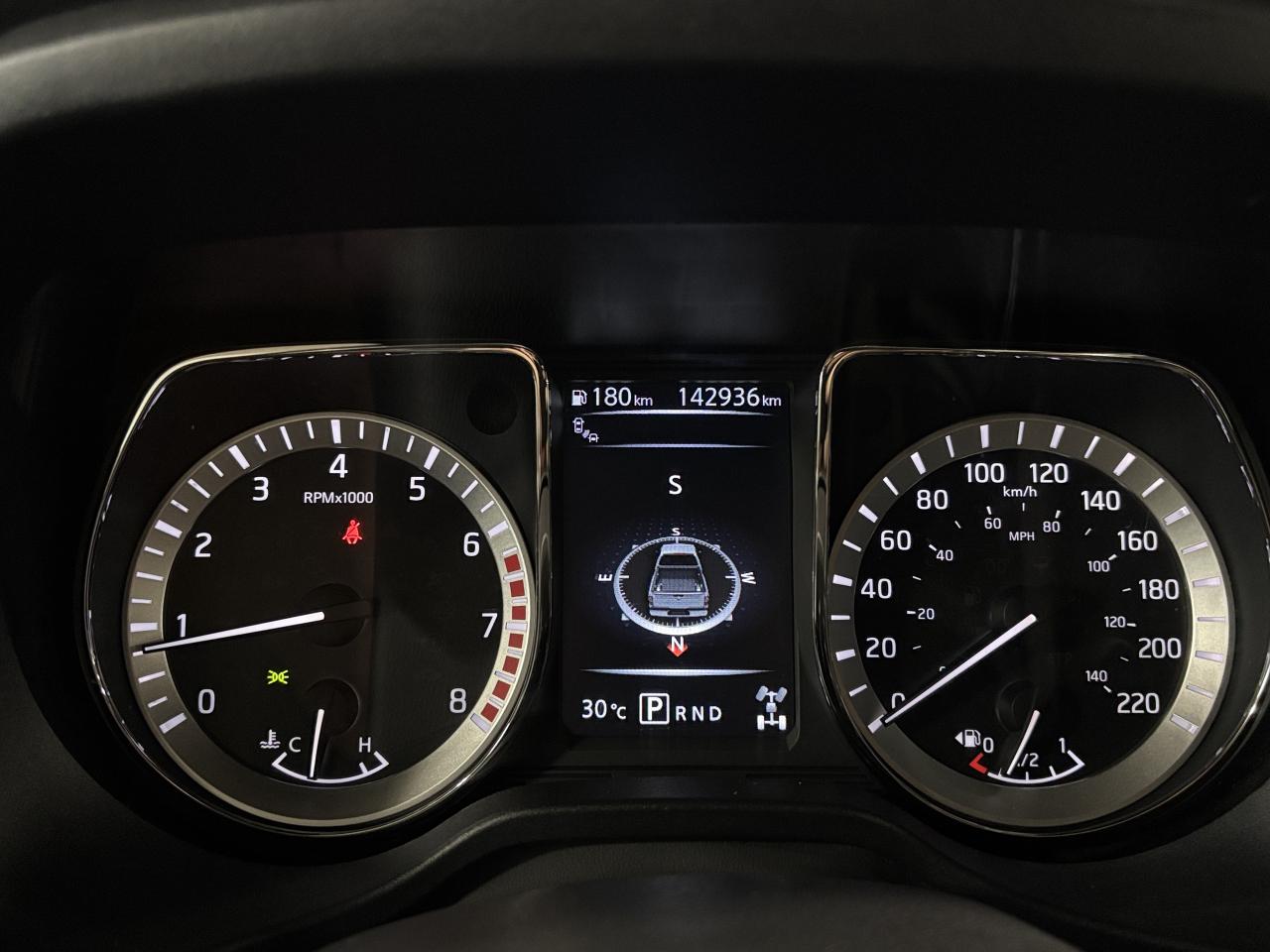 2018 Nissan Titan SV Midnight Edition|V8|4X4|CREW|NAV|HEATEDSEATS|++ - Photo #19
