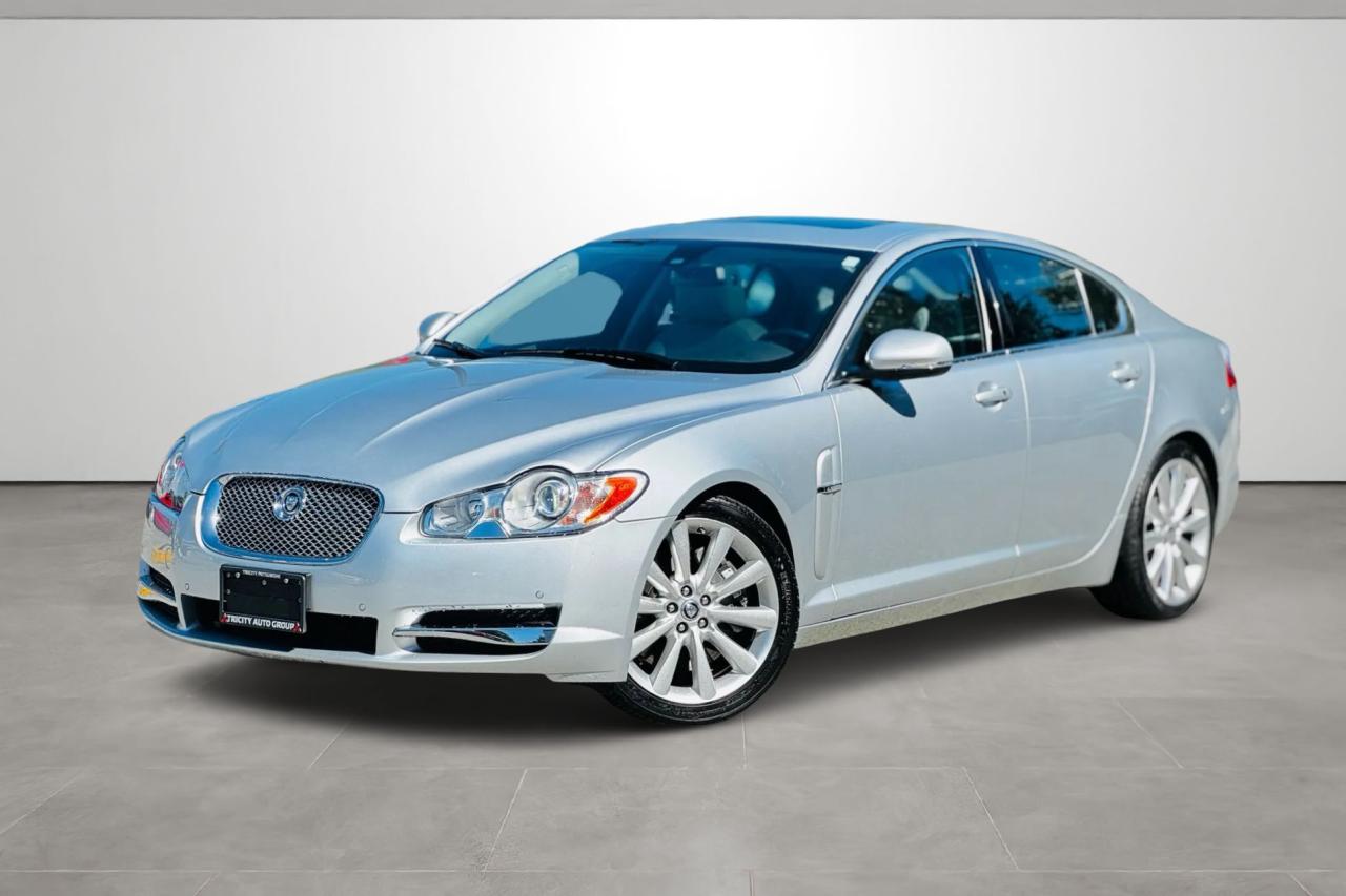 Used 2011 Jaguar XF 4dr Sdn Premium Luxury for sale in Coquitlam, BC