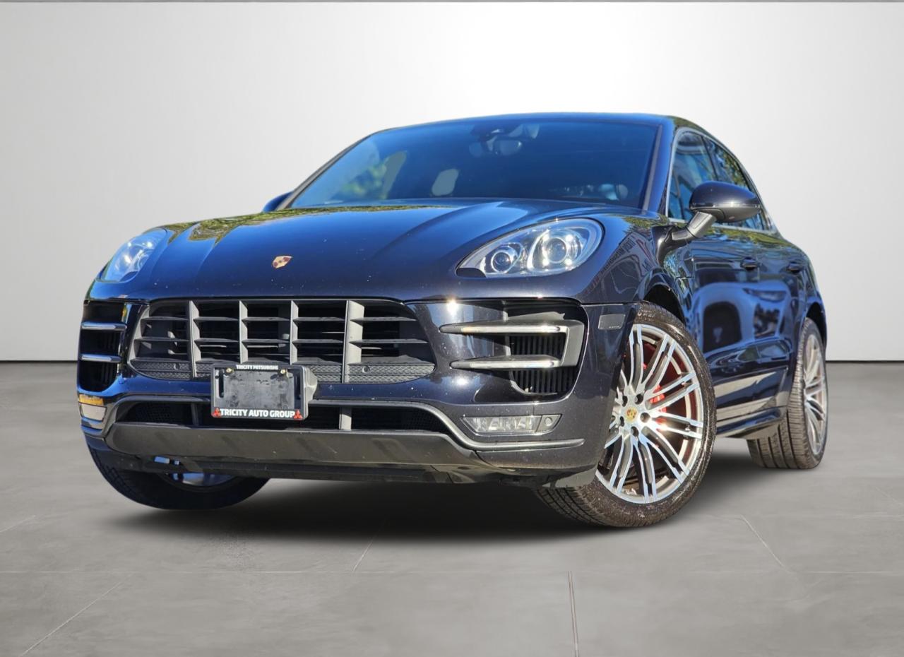 Used 2015 Porsche Macan AWD 4dr Turbo for sale in Coquitlam, BC