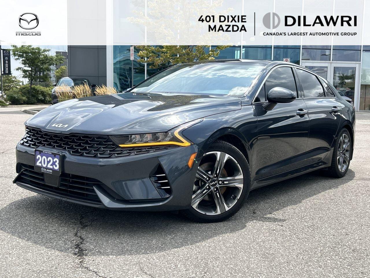 Used 2023 Kia K5 EX at AWD for sale in Mississauga, ON