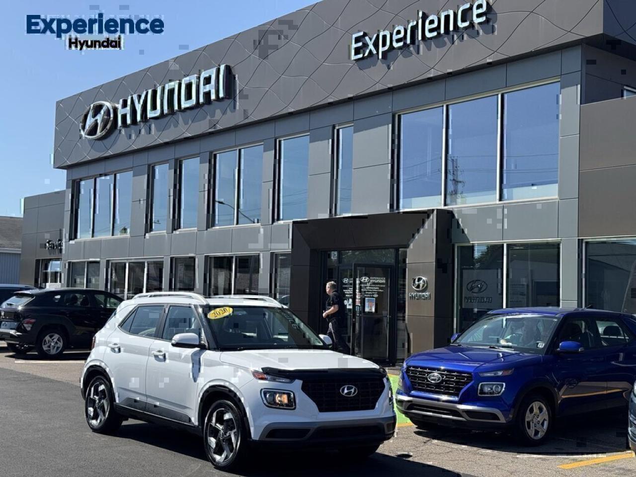 Used 2020 Hyundai Venue Trend for sale in Charlottetown, PE