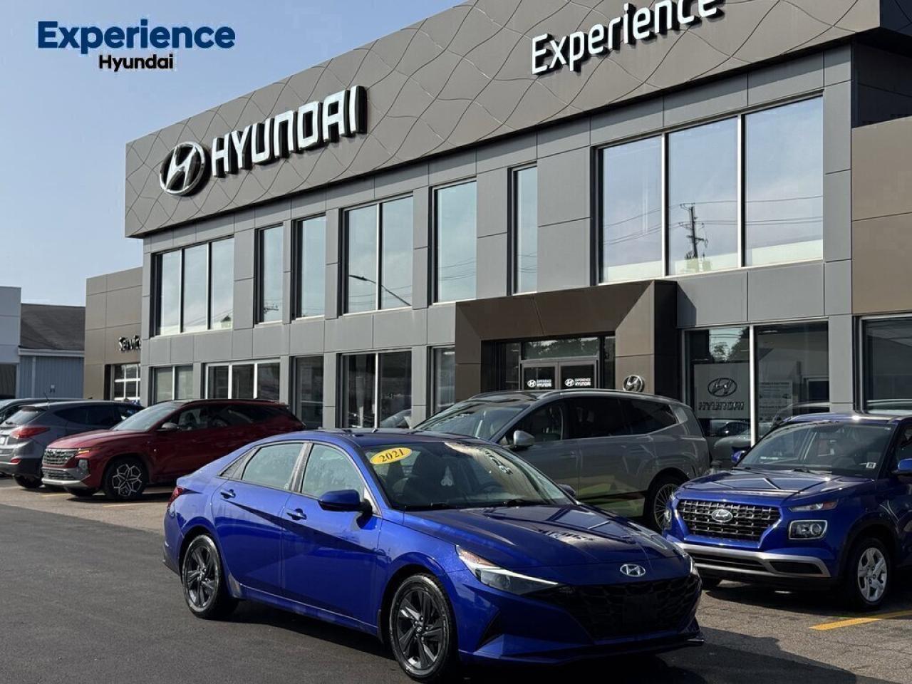 Used 2021 Hyundai Elantra Preferred for sale in Charlottetown, PE