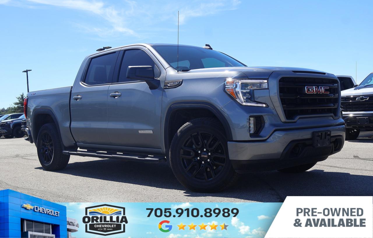 Used 2021 GMC Sierra 1500 Elevation | Remote Start | for sale in Orillia, ON