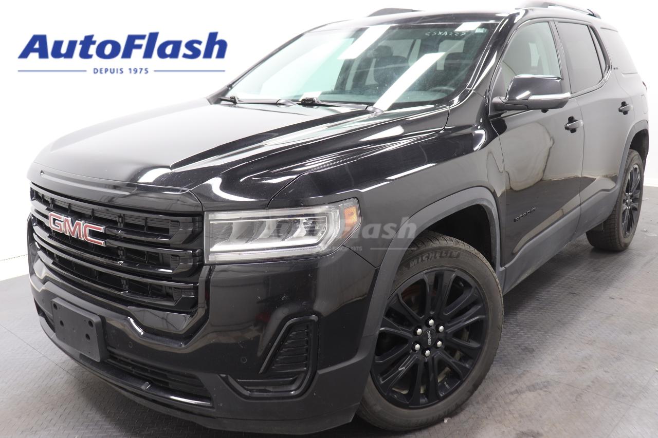 Used 2023 GMC Acadia SLE ELEVATION 3.6L AWD, ASSISTANCE CONDUITE for sale in Saint-Hubert, QC