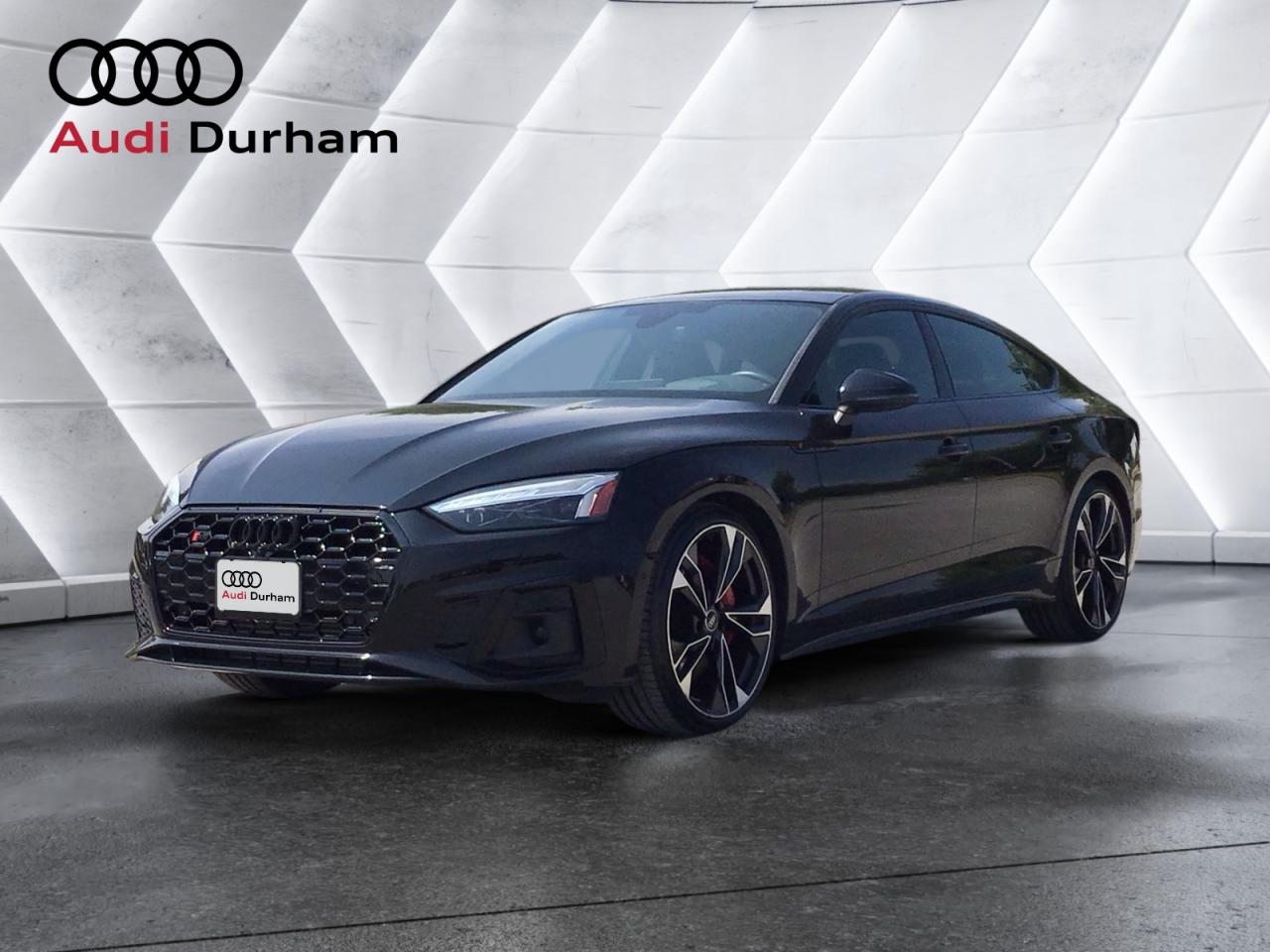 Used 2023 Audi S5 Sportback 3.0T Technik + Loaded! | Dynamic Pkg for sale in Whitby, ON