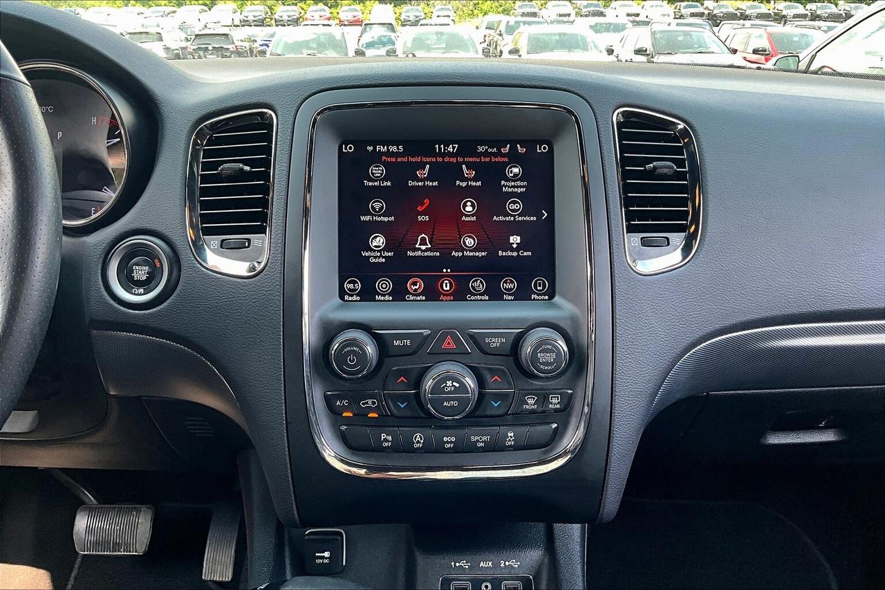 2019 Dodge Durango GT Blacktop | 7 Seat | Sunroof | DVD | NAV | AWD Photo