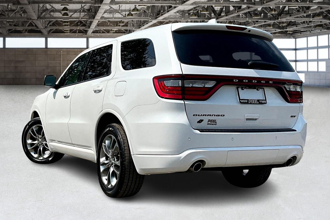 2019 Dodge Durango GT Blacktop | 7 Seat | Sunroof | DVD | NAV | AWD Photo