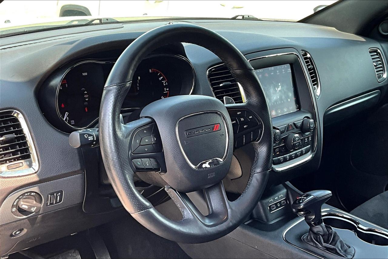 2019 Dodge Durango GT Blacktop | 7 Seat | Sunroof | DVD | NAV | AWD Photo