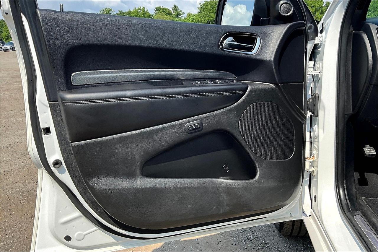 2019 Dodge Durango GT Blacktop | 7 Seat | Sunroof | DVD | NAV | AWD Photo