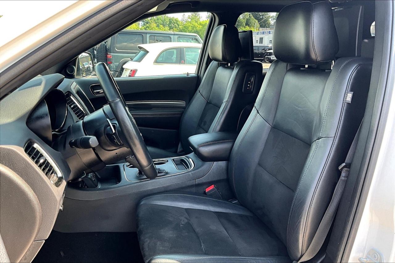 2019 Dodge Durango GT Blacktop | 7 Seat | Sunroof | DVD | NAV | AWD Photo