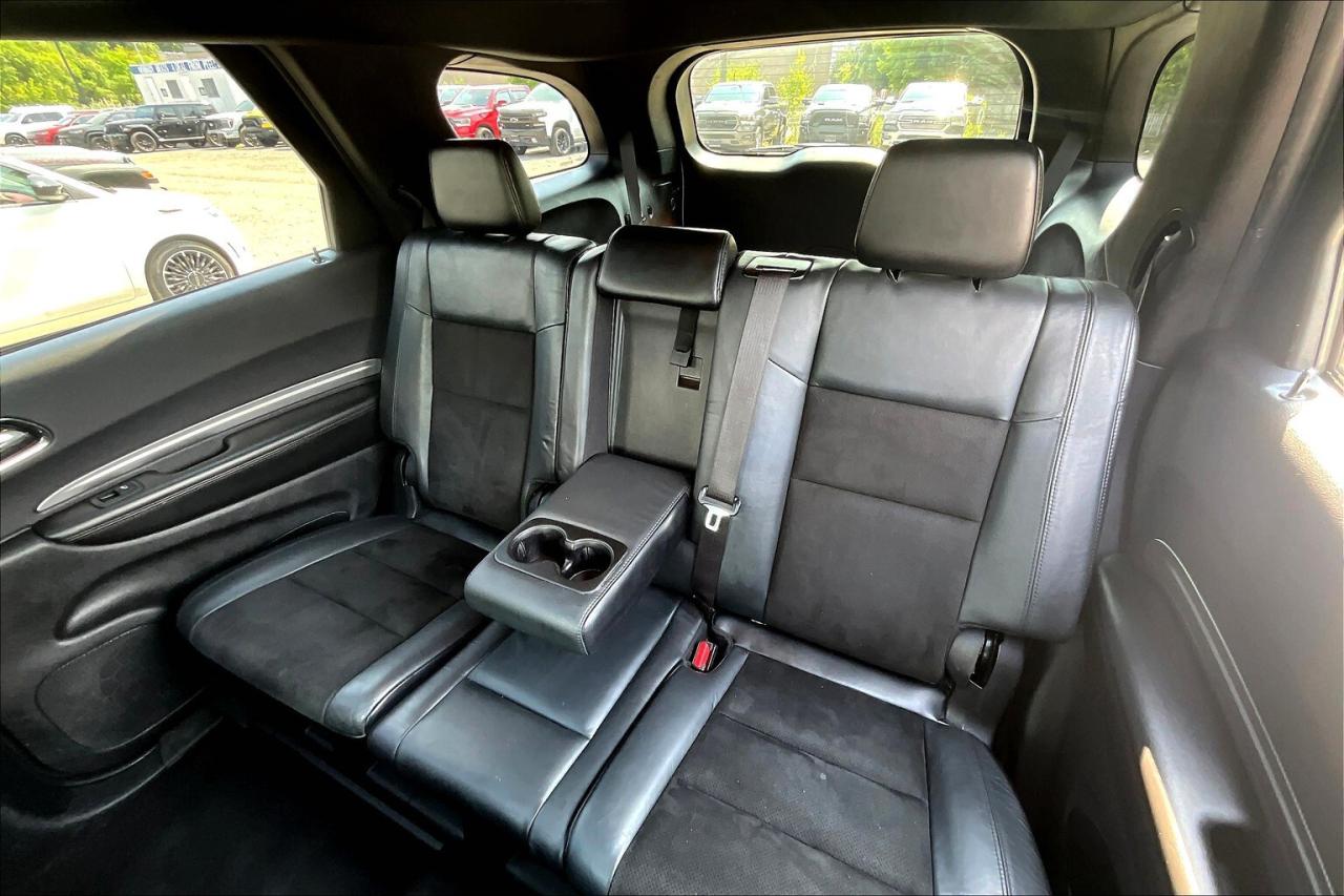 2019 Dodge Durango GT Blacktop | 7 Seat | Sunroof | DVD | NAV | AWD Photo