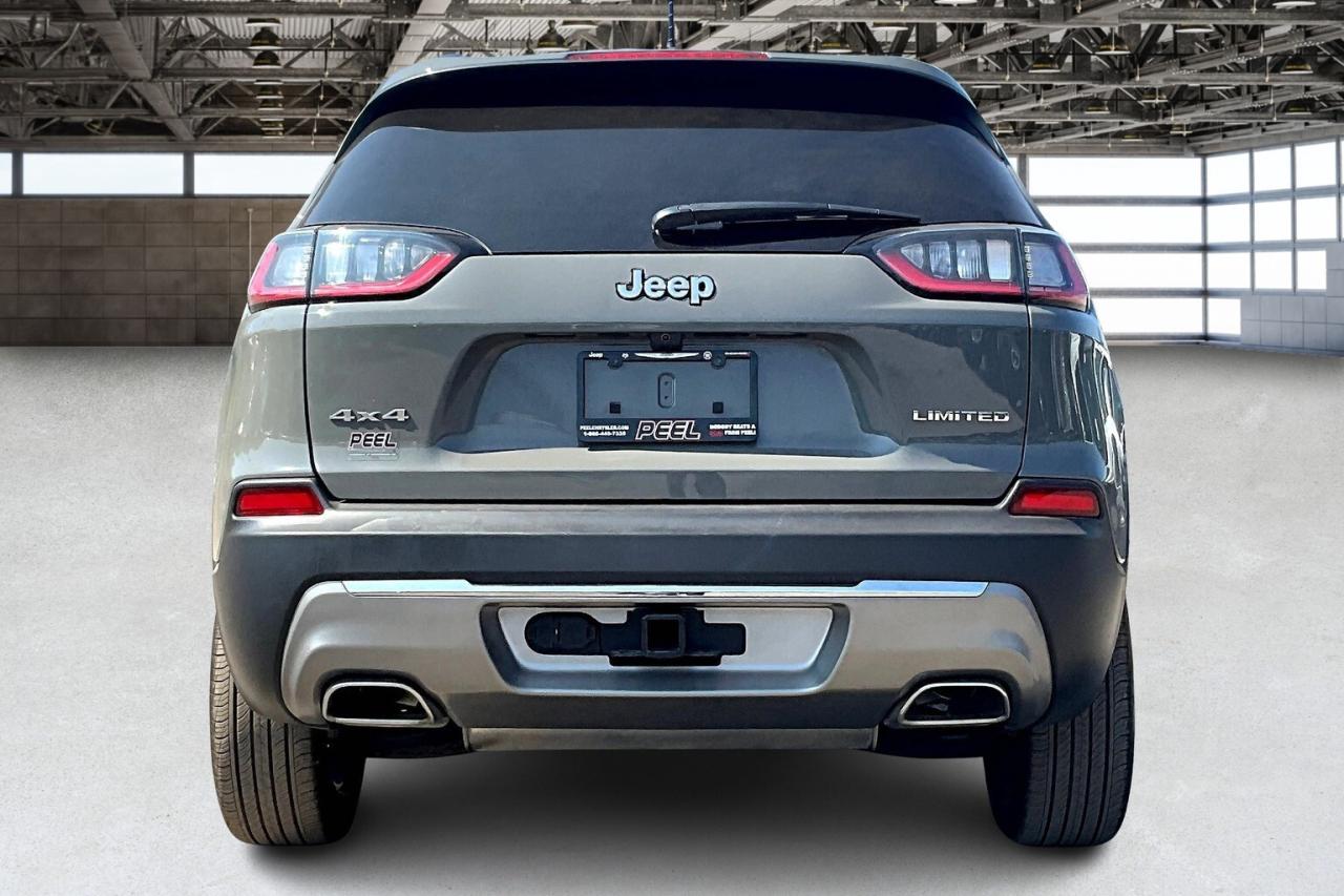 2022 Jeep Cherokee Limited Elite | Panoroof | Alpine | Tow Pkg | 4X4 Photo