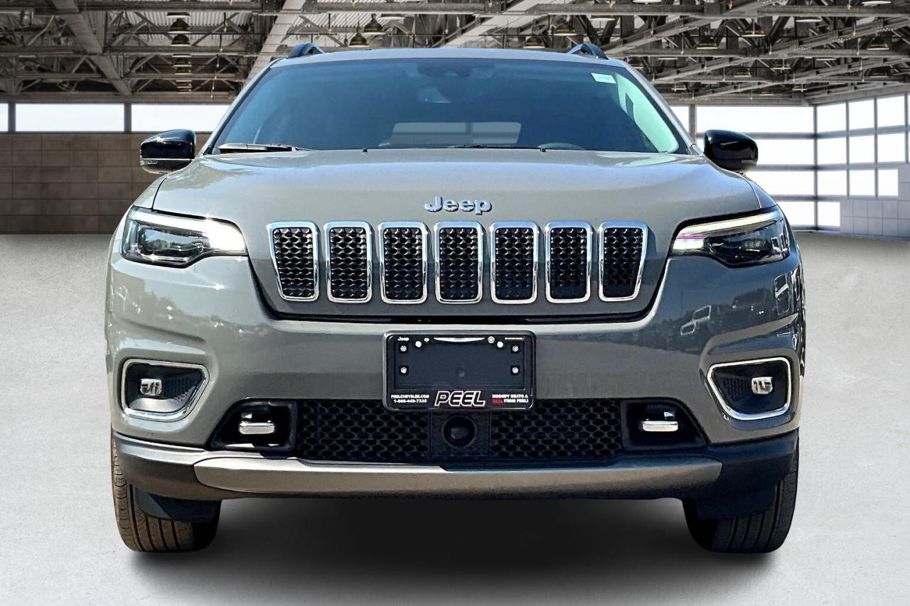 2022 Jeep Cherokee Limited Elite | Panoroof | Alpine | Tow Pkg | 4X4 Photo2