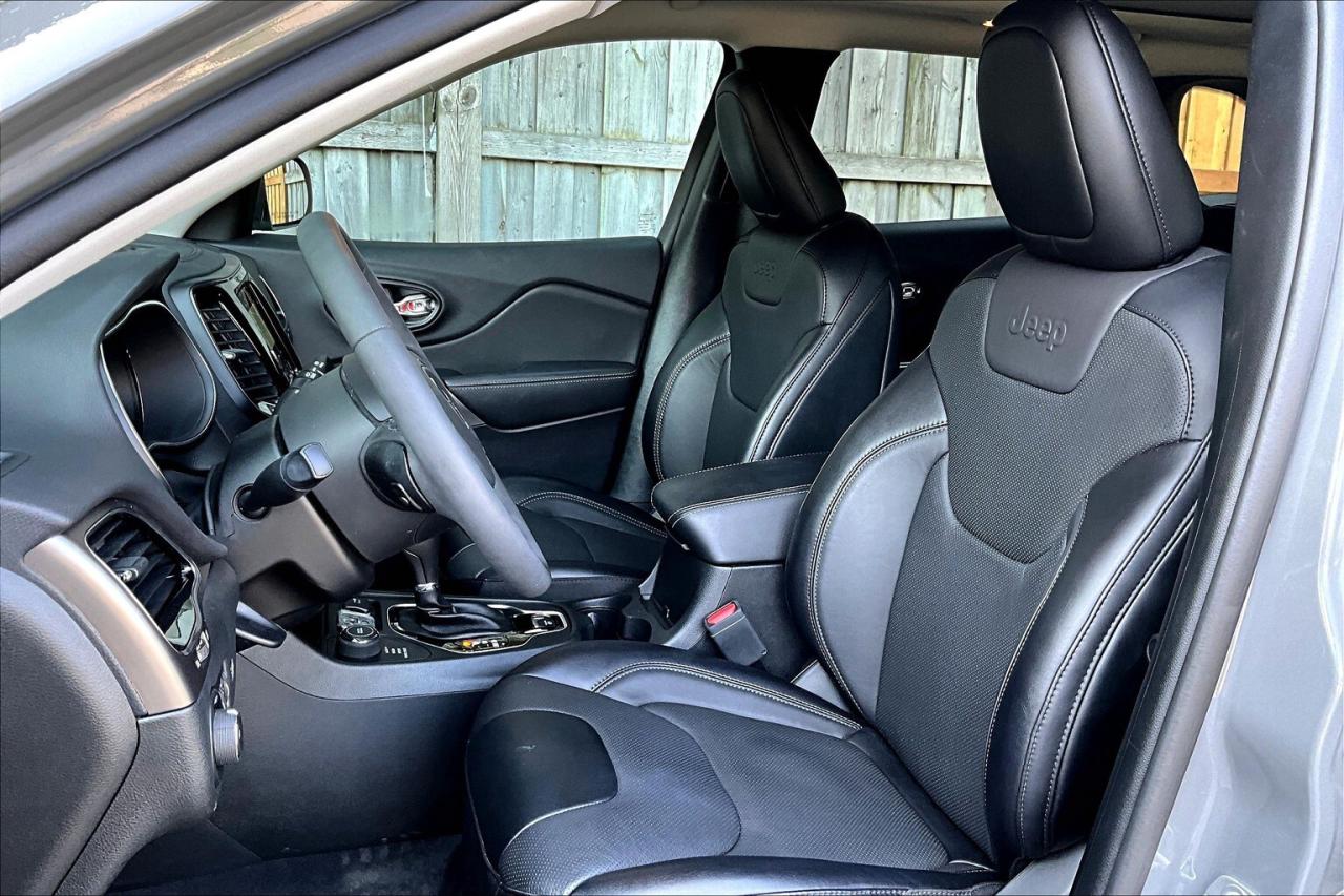 2022 Jeep Cherokee Limited Elite | Panoroof | Alpine | Tow Pkg | 4X4 Photo