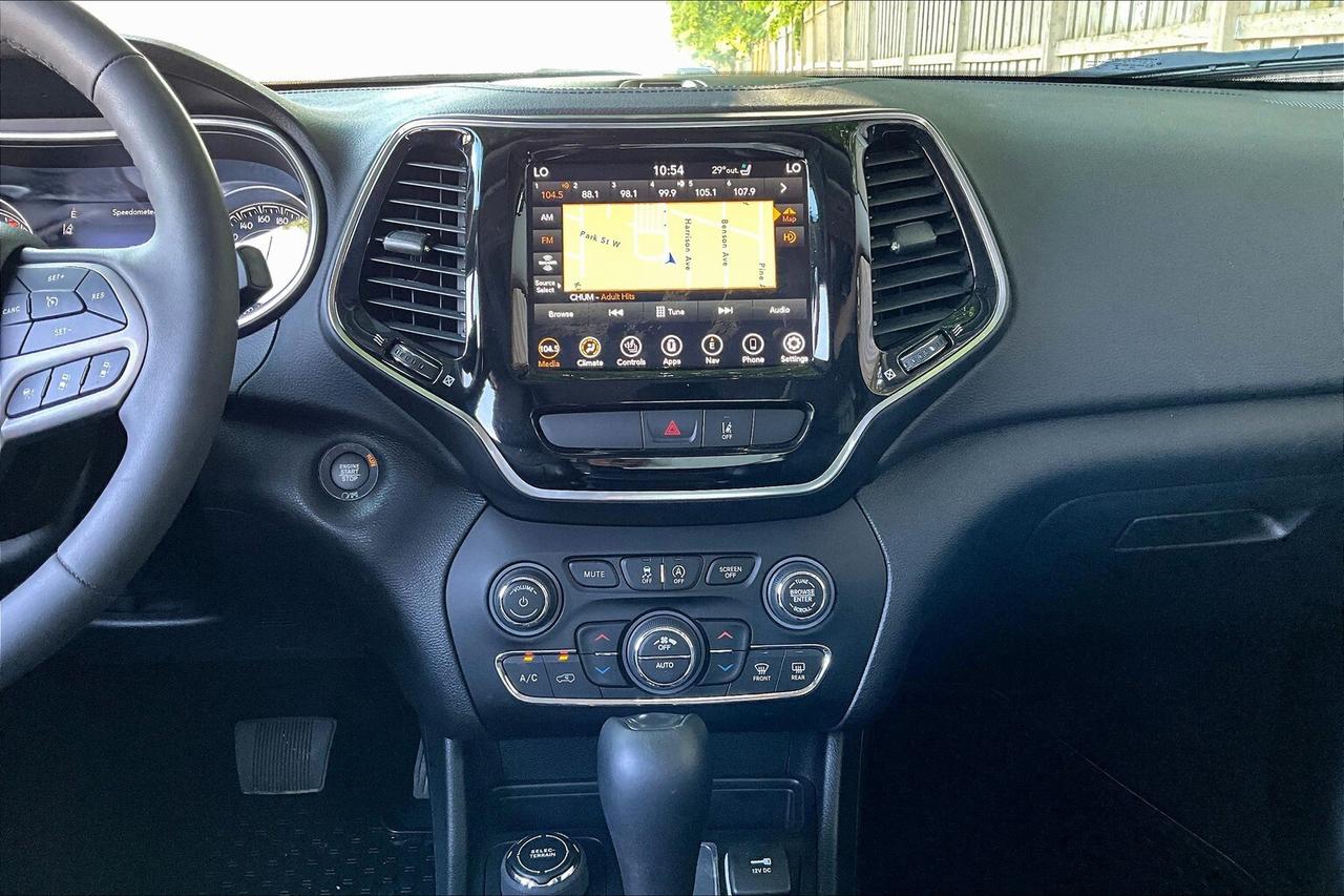 2022 Jeep Cherokee Limited Elite | Panoroof | Alpine | Tow Pkg | 4X4 Photo