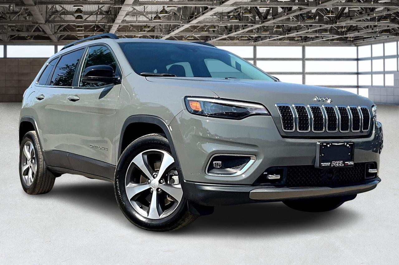 2022 Jeep Cherokee Limited Elite | Panoroof | Alpine | Tow Pkg | 4X4 Photo