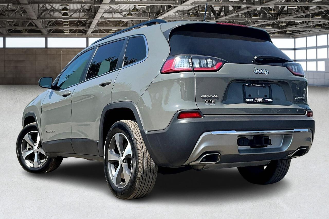 2022 Jeep Cherokee Limited Elite | Panoroof | Alpine | Tow Pkg | 4X4 Photo