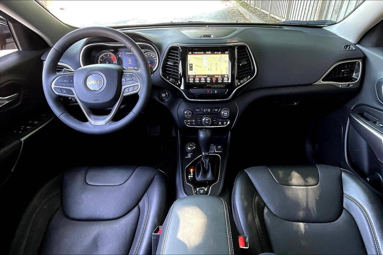 2022 Jeep Cherokee Limited Elite | Panoroof | Alpine | Tow Pkg | 4X4 Photo