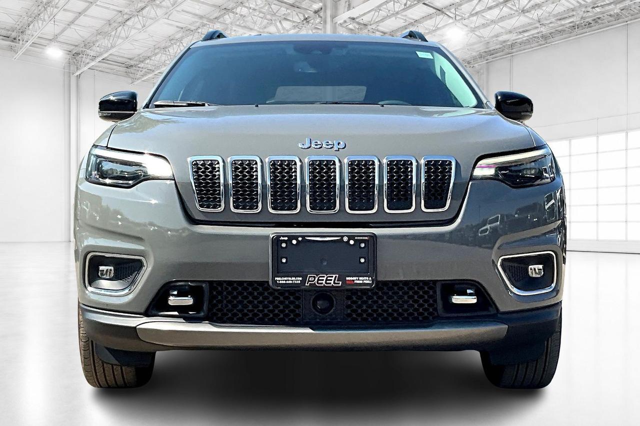 2022 Jeep Cherokee Limited Elite | Panoroof | Alpine | Tow Pkg | 4X4 Photo