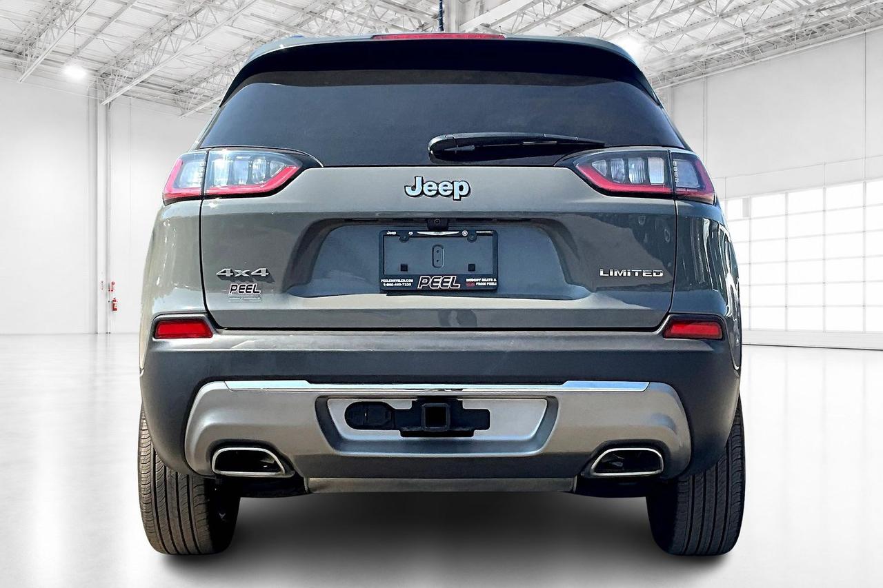 2022 Jeep Cherokee Limited Elite | Panoroof | Alpine | Tow Pkg | 4X4 Photo