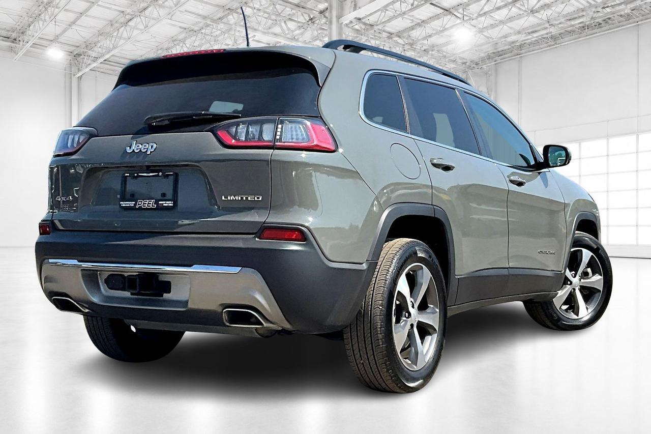 2022 Jeep Cherokee Limited Elite | Panoroof | Alpine | Tow Pkg | 4X4 Photo