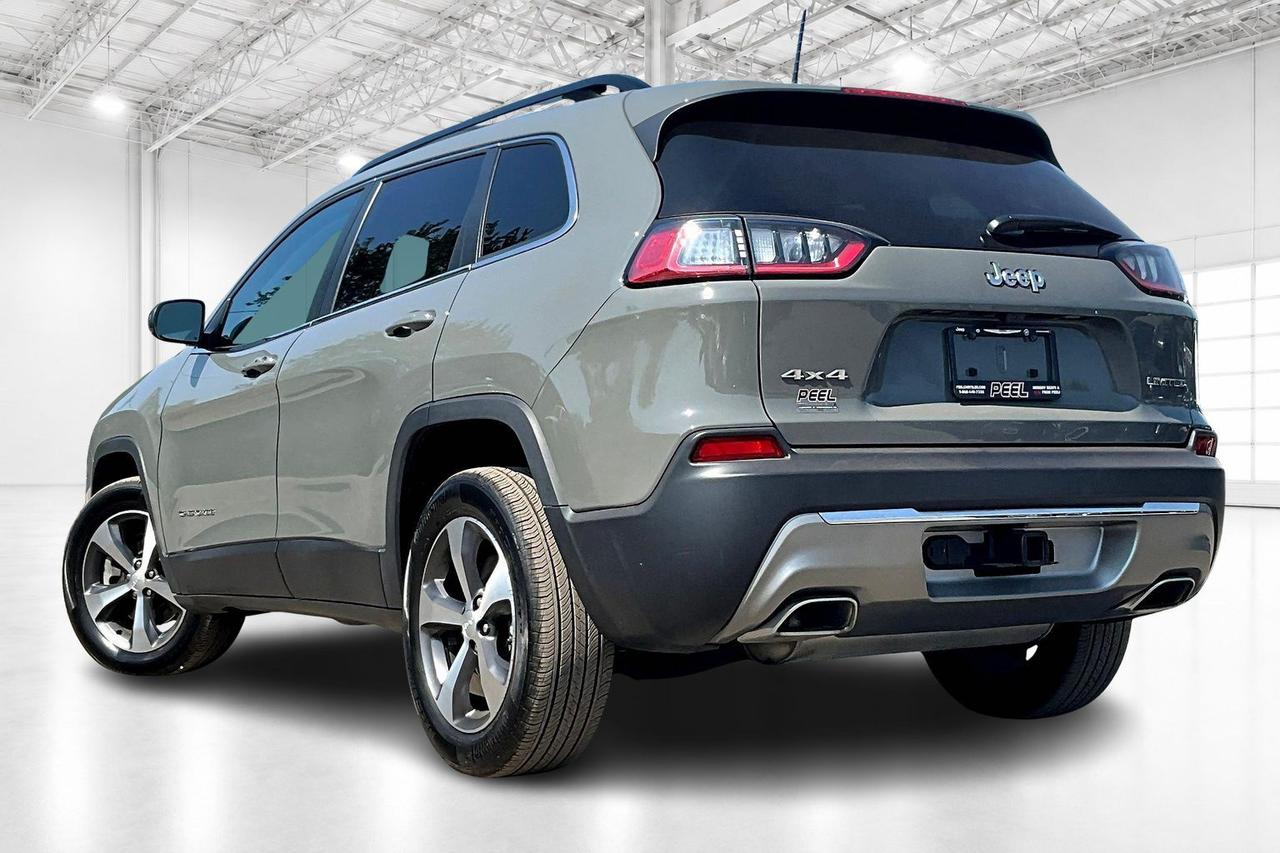 2022 Jeep Cherokee Limited Elite | Panoroof | Alpine | Tow Pkg | 4X4 Photo